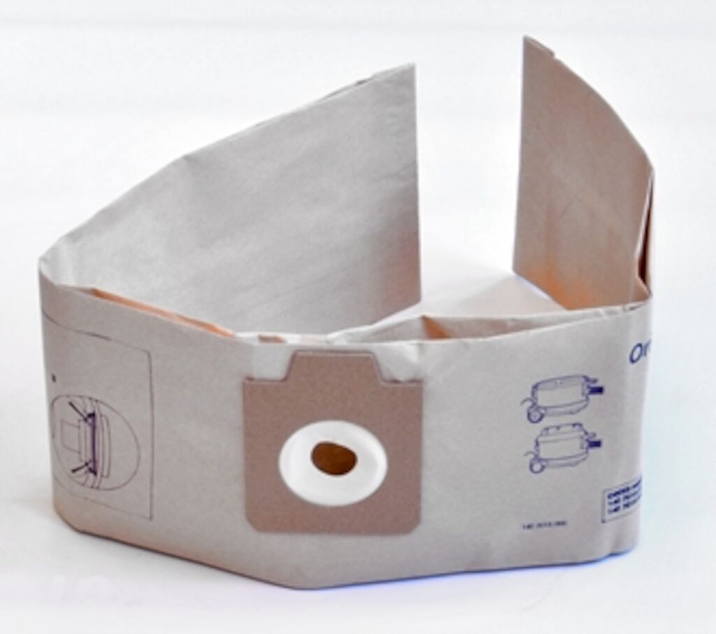 Paper bag for Compact/UZ930 10 10st