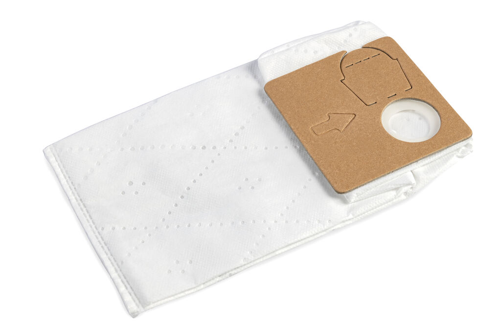 TASKI® AERO UP Filter Fleece Bag (1x10) + H11 EPA Filter, 10ea