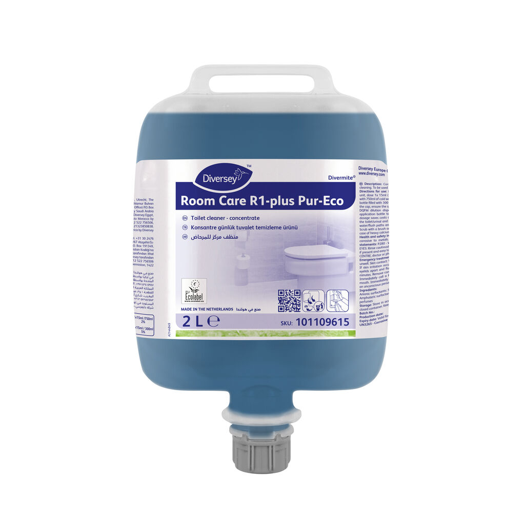 Room Care R1-plus Pur-Eco 2x2L