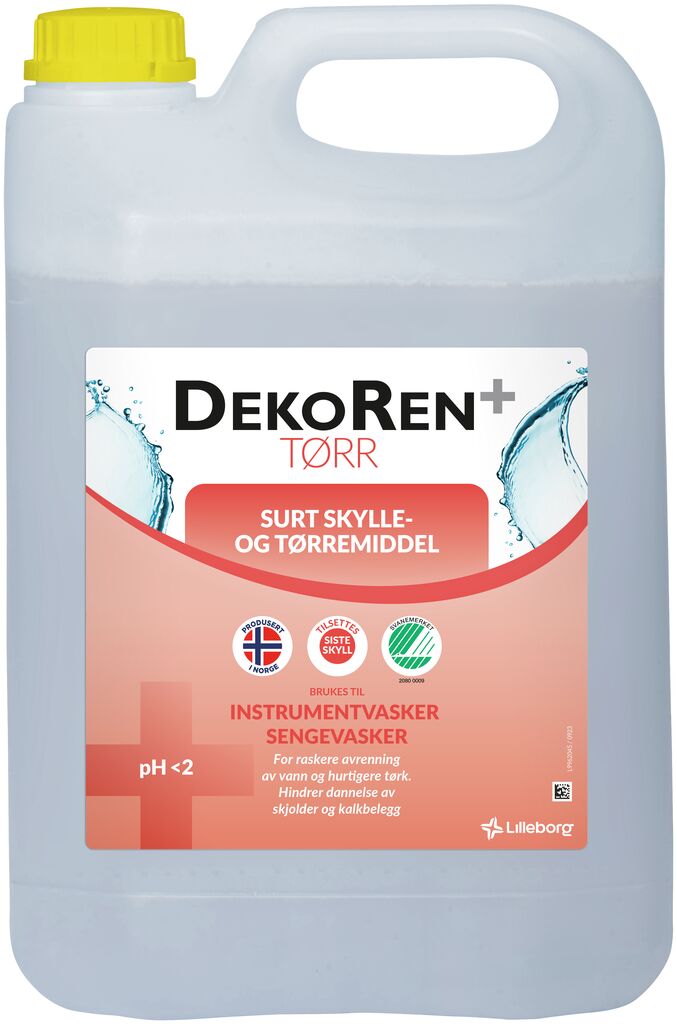 DEKOREN+ TØRR 3x5.3kg
