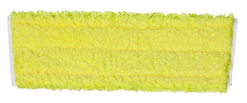 TASKI JM Hygiene MicroMop 5x - 40 cm - Jaune - TASKI JM Hygiène Mop en microfibre