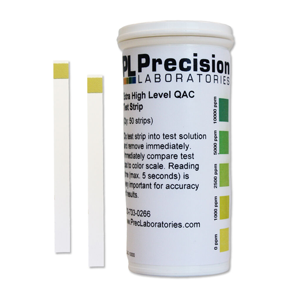 Extra High Level QAC Test Strip 1szt.