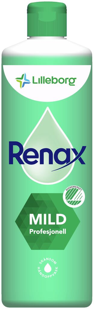RENAX HÅNDOPPVASK MILD 12x0.75L