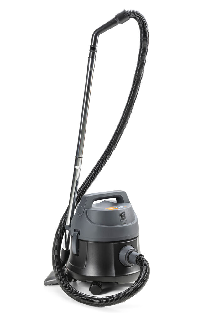 TASKI GO₂ 1st - Compacte en robuuste stofzuiger