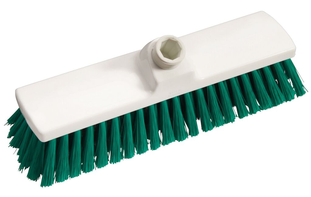 Veger Medium Hard 1st - 300 x 70 x 120 mm - Groen