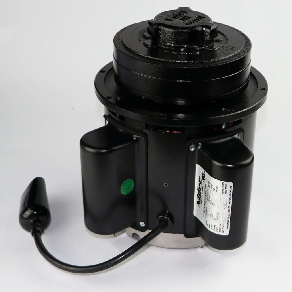 (FSO) MOTOR&GRBX ASY 120V 60HZ, 1pc