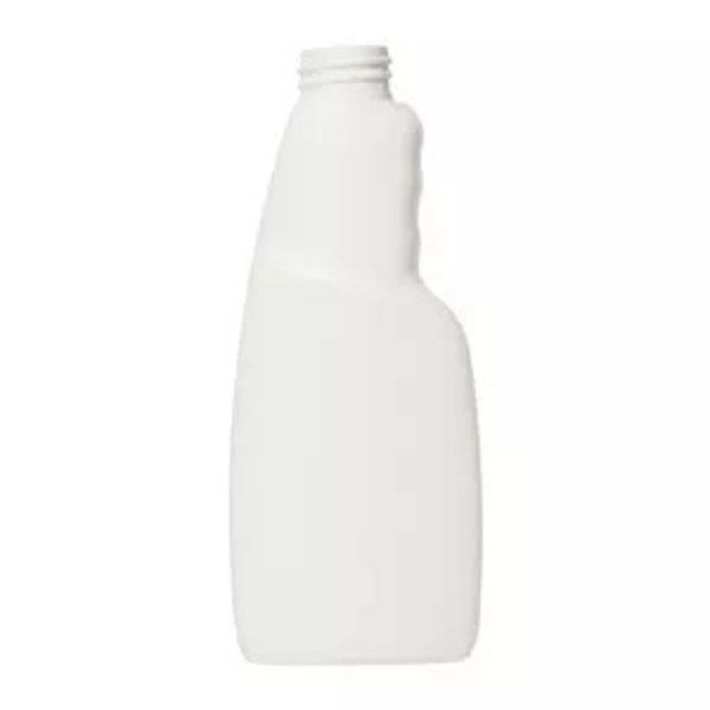 Empty spray bottle 250 ml 25x25pc
