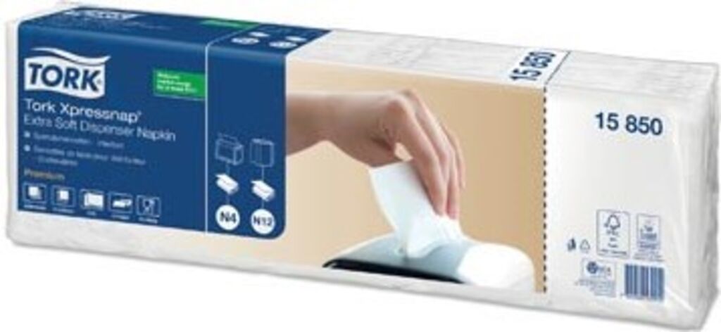 Tork Prem.NapkinDisp.Interf. 8x1000pc