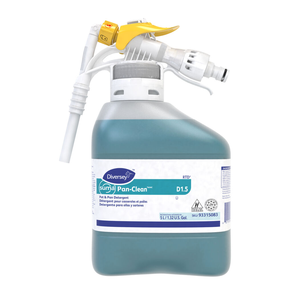 Suma® Pan Clean™ D1.5 D1.5 5L