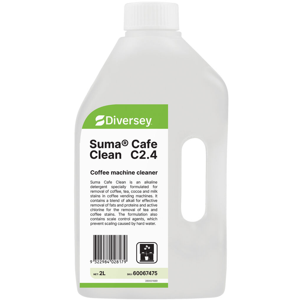 Suma Cafe Clean C2.4 6x2L