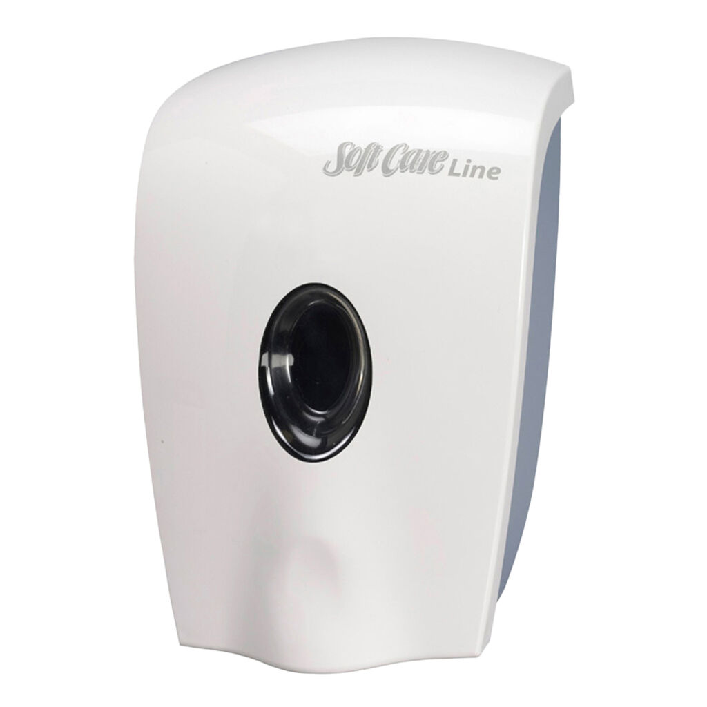Distributeur de savon Soft Care Line 1pc - Distributeur pour cartouches Soft Care Line 800ml