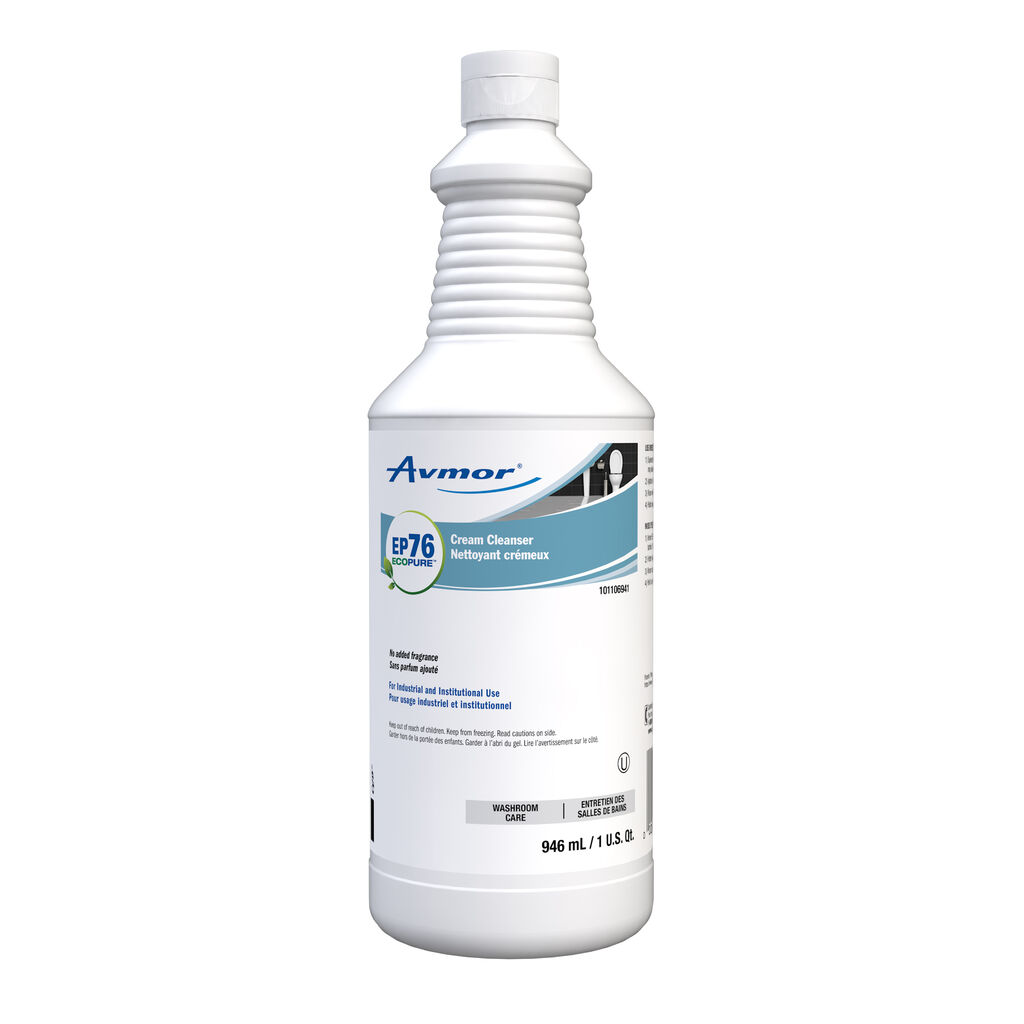 EP76 Cream Cleanser, 946ml, 12/CT - Cream Cleanser