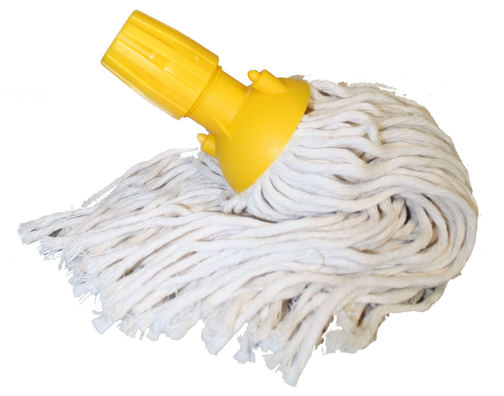 TASKI Spanish Mop 1unid - Amarillo - Cabezal fregona