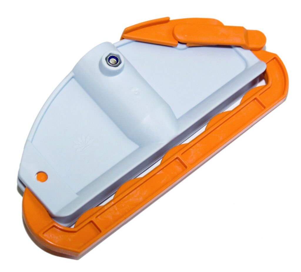 TASKI Duo Mop Clamp 1pz - Pinza in plastica per mop a frange