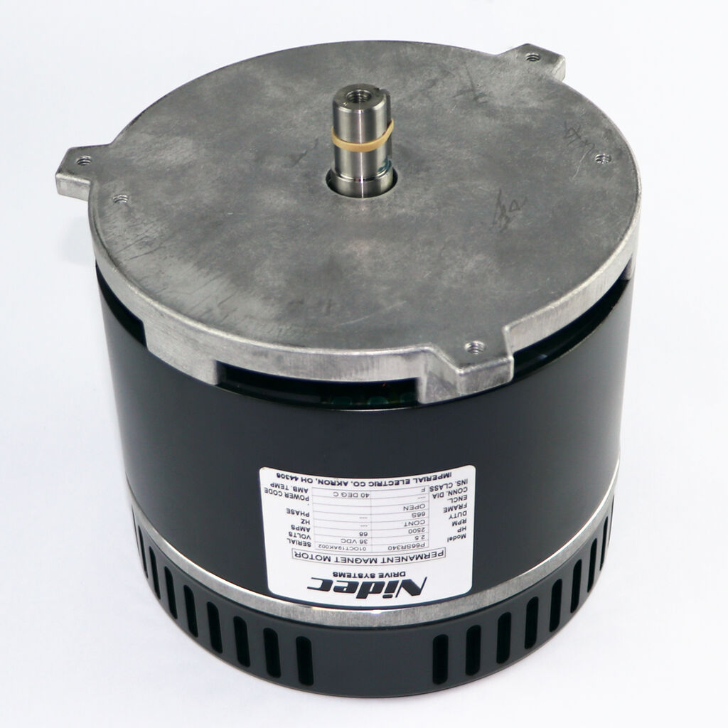 MOTOR 2500 RPM, 36V - IMPERIAL, 1pc