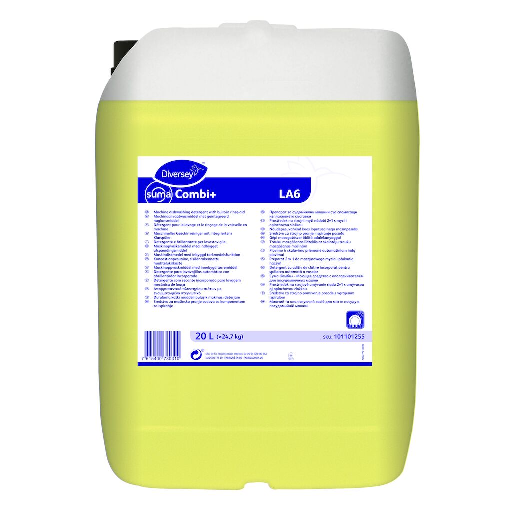 Suma Combi+ LA6 20L