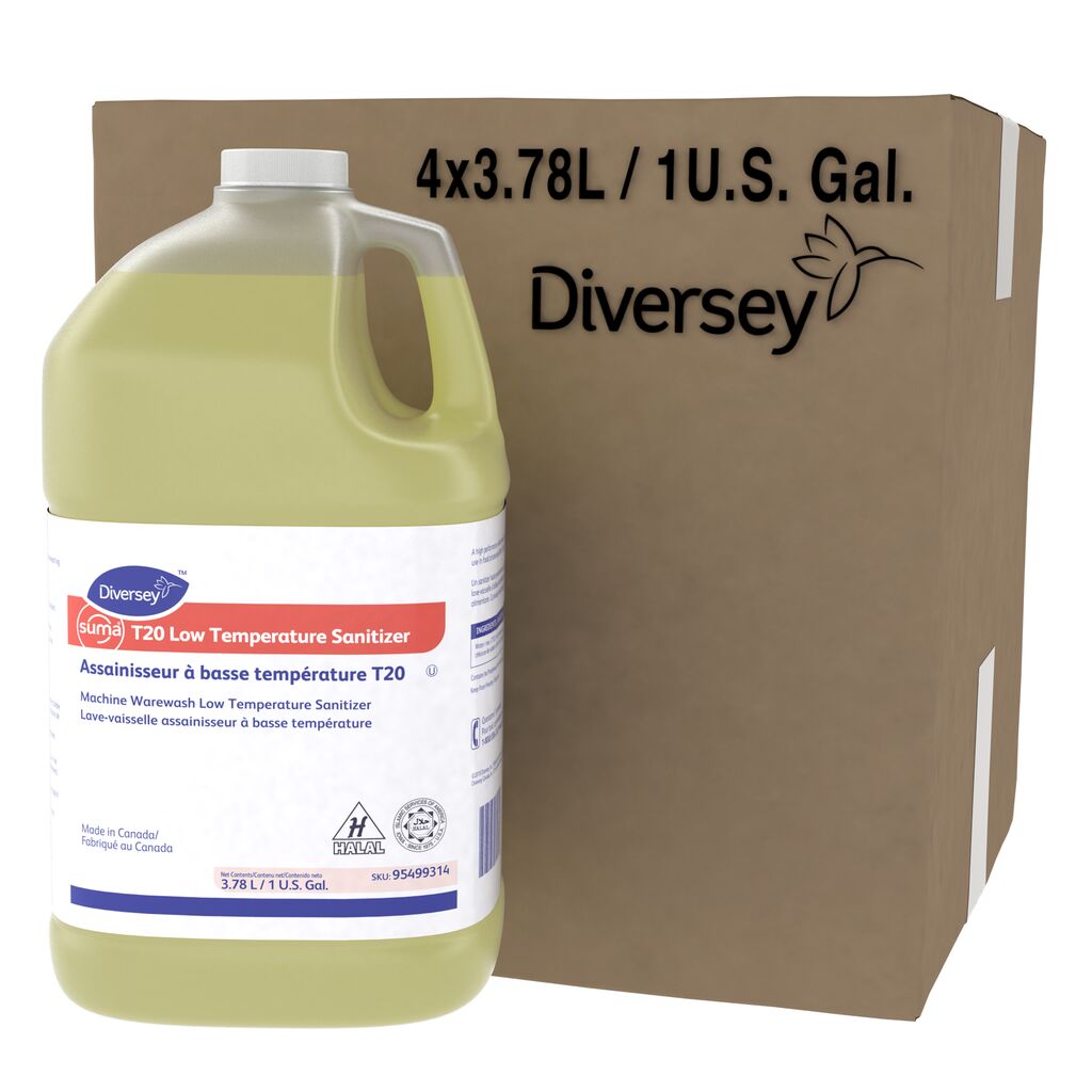 95499314_Suma_T20_Low_Temperature_Sanitizer_1Gal_Carton_2000x2000.png