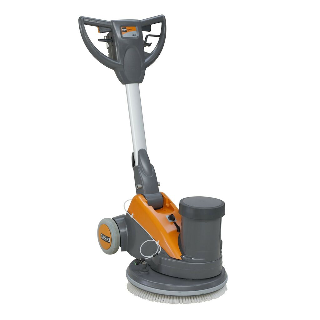 TASKI ERGODISC DUO ANZ KIT1 1pc - A dual speed single disc machine.Kit includes Scrubbing brush