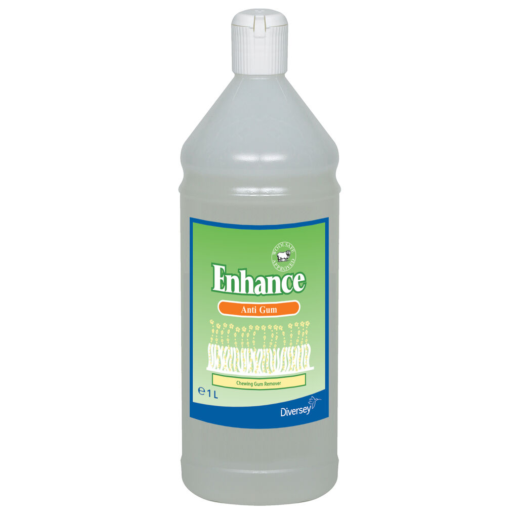 Enhance Anti Gum 12x1L - Chewing gum remover