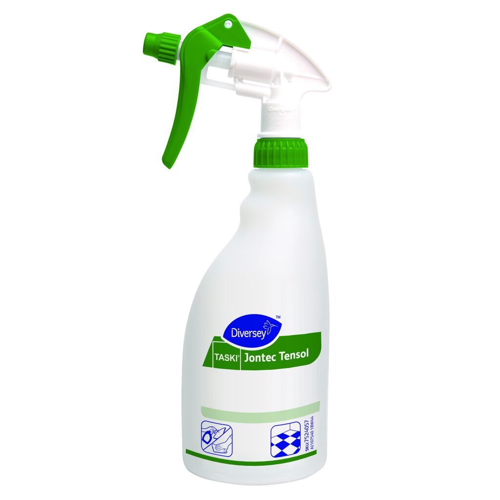 Sprayflaska till Jontec Tensol 5x1st - 500 ml