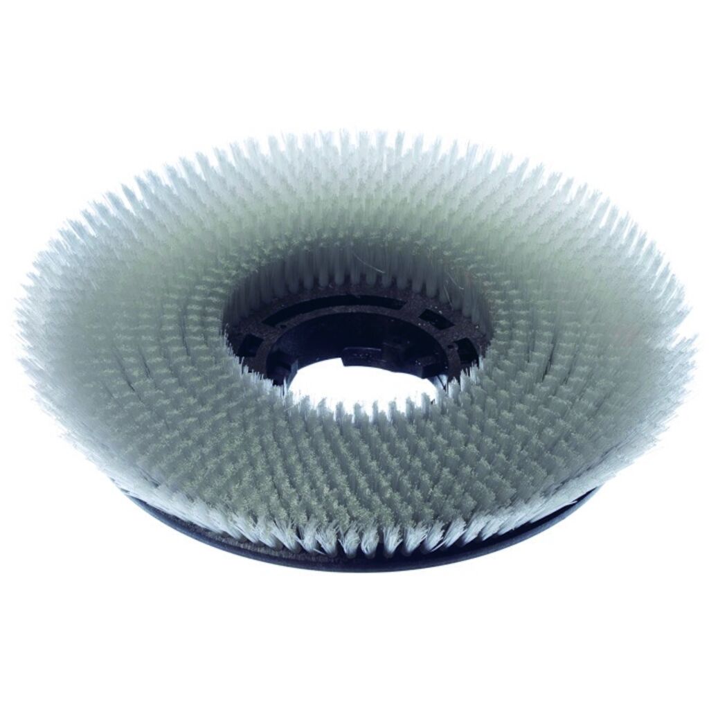 TASKI Scrubbing Brush Washed Concrete 1st - 17" / 43 cm - TASKI swingo 3500