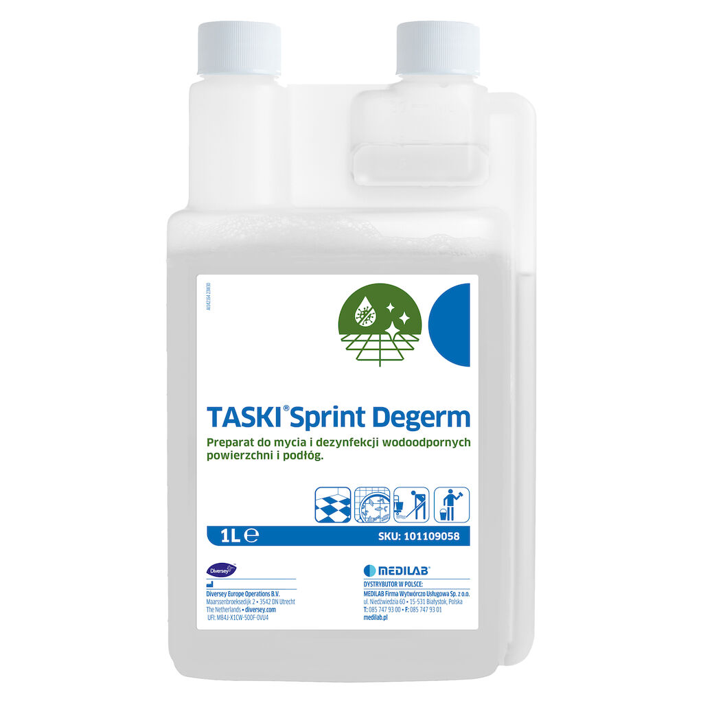 Medilab Taski Sprint Degerm 6x1L