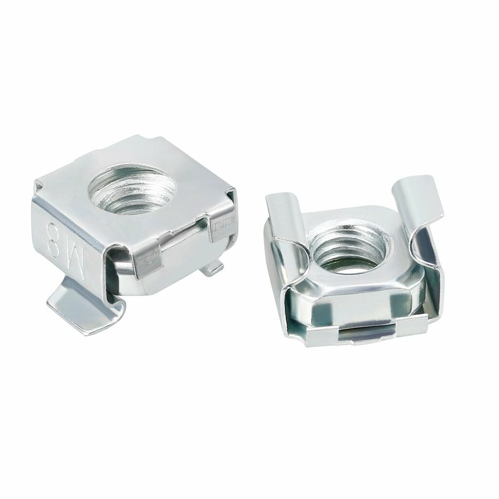 Cage nut 1pz - M5 - 1736/123