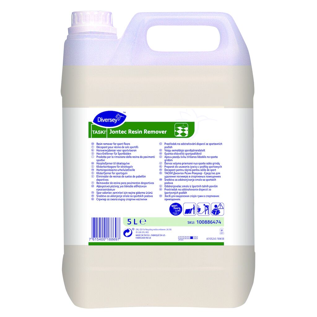TASKI Jontec Resin Remover 2x5L