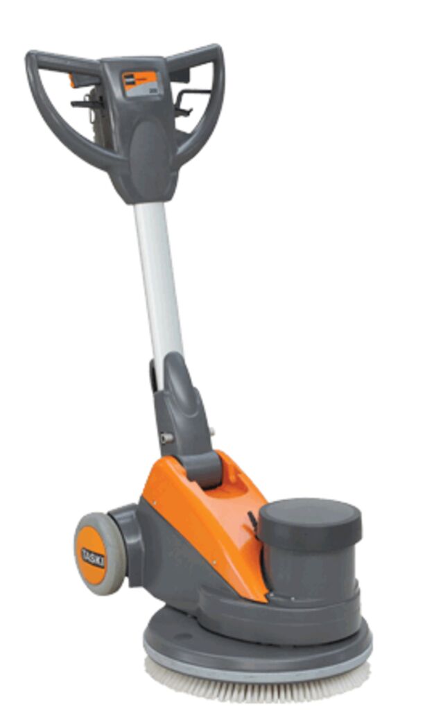 TASKI® ergodisc® 200 Plus Brush & Solution Tank Kit, 1ea