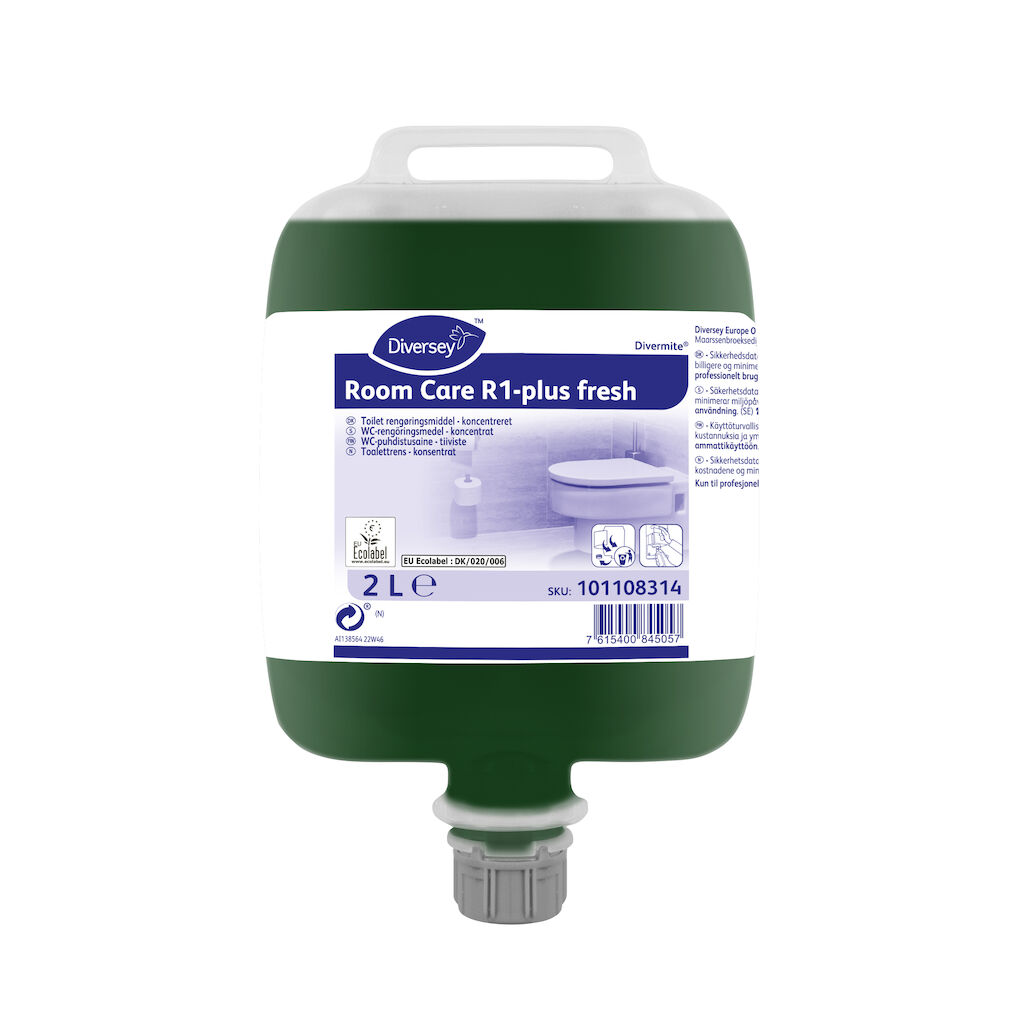 Room Care R1-plus fresh 2x2L