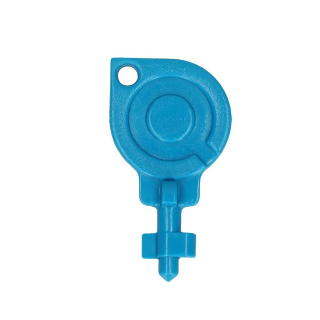 Keys for Touchless QTS Dispenser 10x