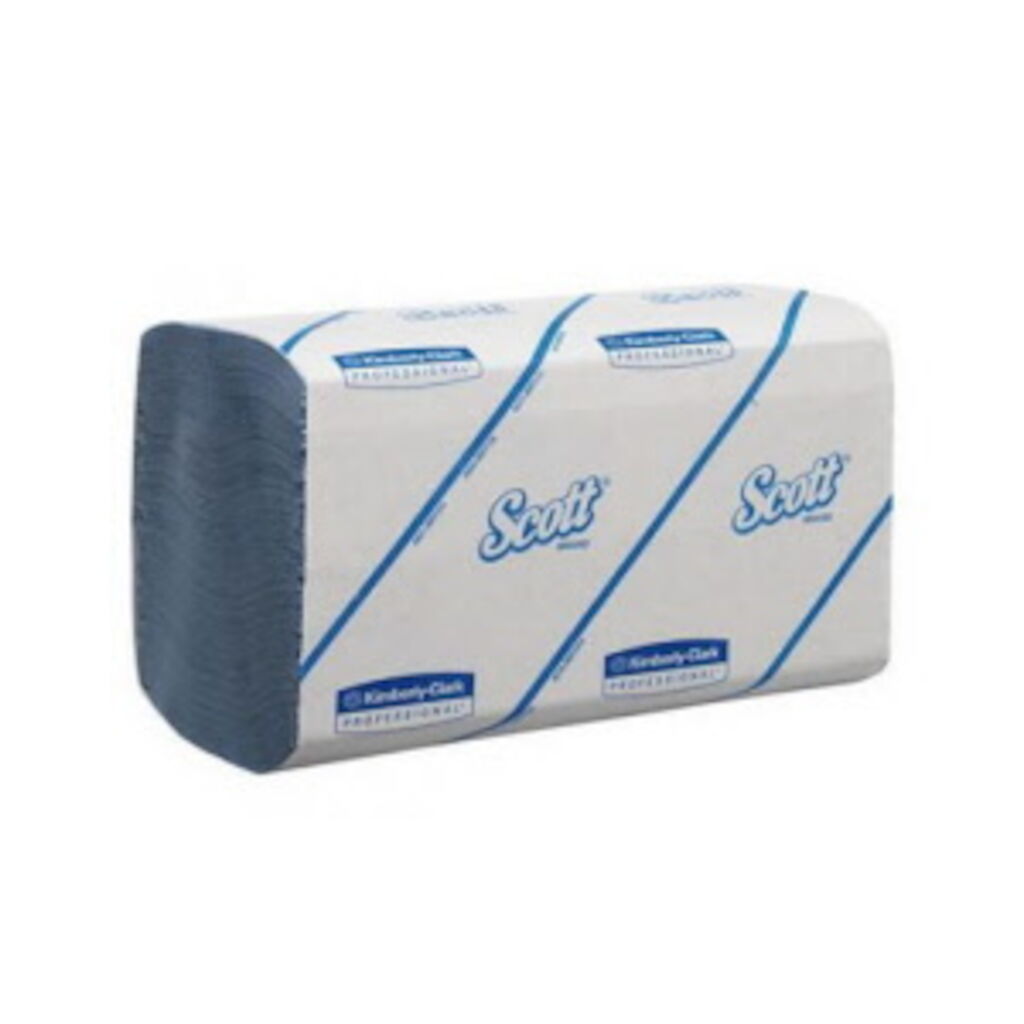 KC Scott Performance HandTowel Folded 15x274pc