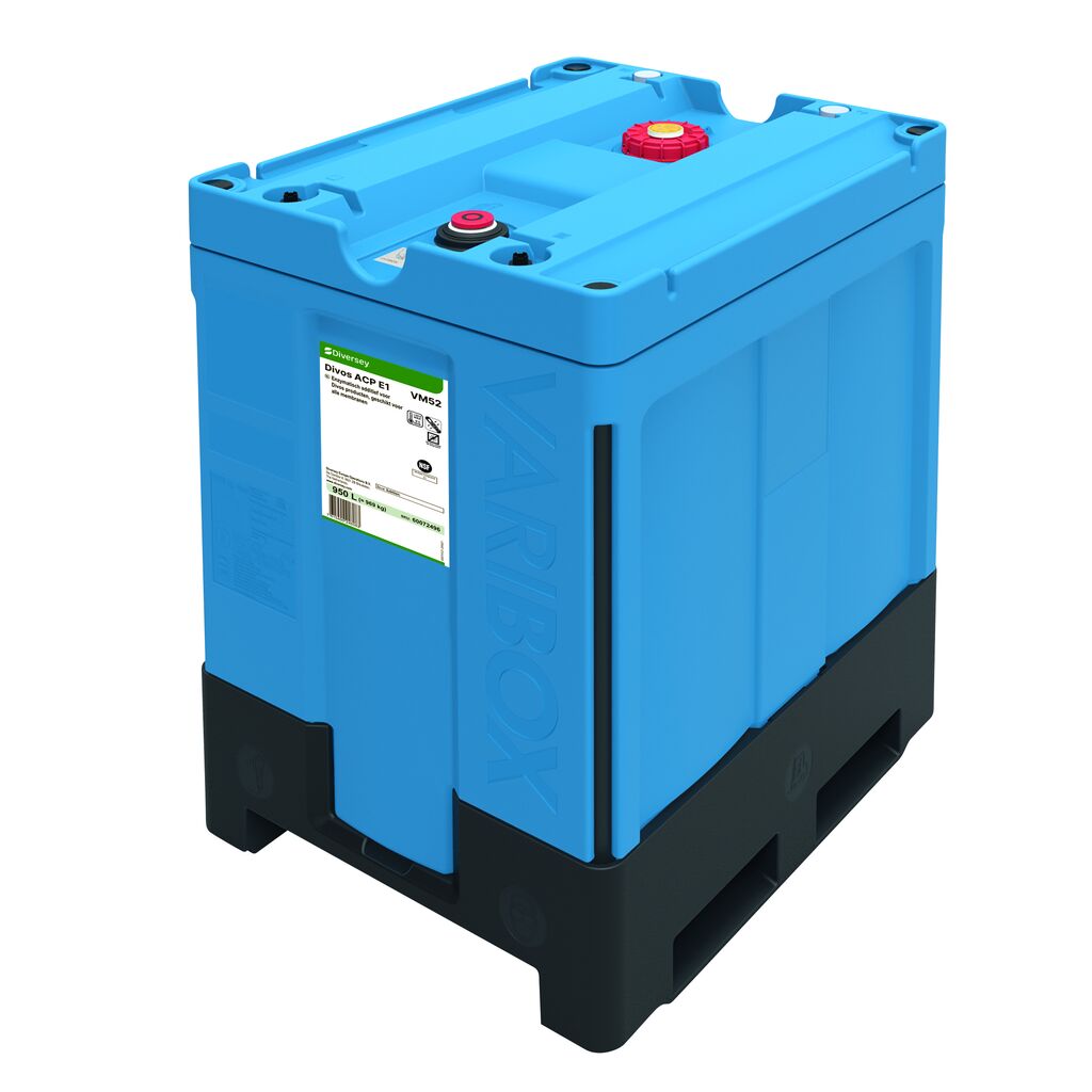 Divos ACP E1 VM52 950L - Enzymatisch additief voor Divos producten, geschikt voor alle membranen