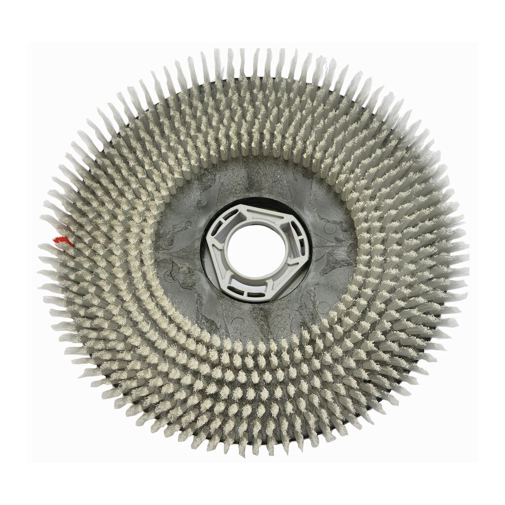 TASKI Scrubbing Brush Washed Concrete 1pc - 15" / 38 cm - TASKI swingo XP-R