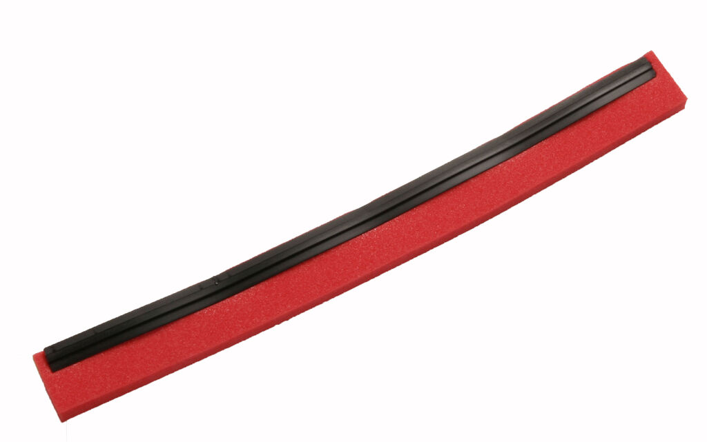 HAUG Kiinteärunkoinen lattiakuivain, 40 cm 2x2kpl - 420 x 20 x 40 mm - Punainen