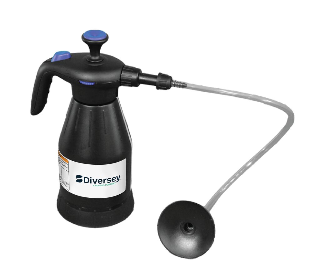 1.5 Liter Pump Up Foam Unit, 1ea