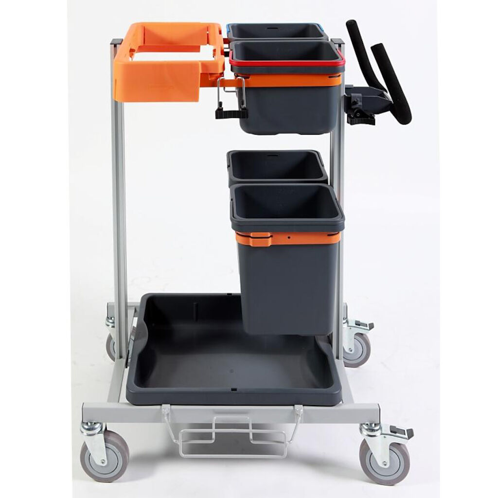 TASKI Nano Basis Trolley 1st - Lichte, compact trolley