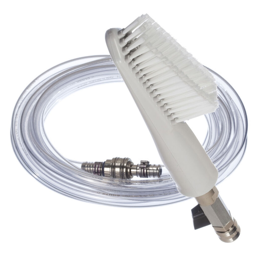 TASKI Spazzola a mano con tubo da 2,5 mt 1pz - Accessorio standard per TASKI ergodisc