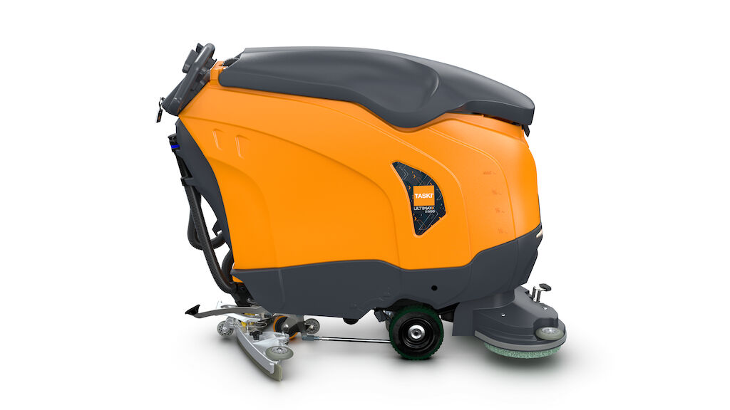 TASKI ULTIMAXX 2900 Double Disc Performance 1pc - DD55 Perf | Autolaveuse 60L avec moteur de traction