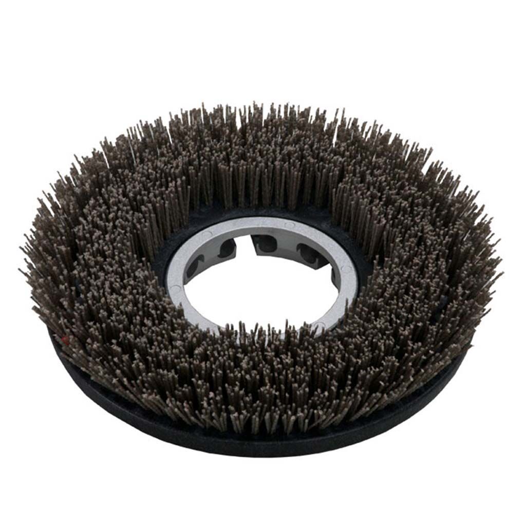 TASKI Scrubbing Brush Abrasive 1pc - 17" / 43 cm - Scrubbing brush for industrial use