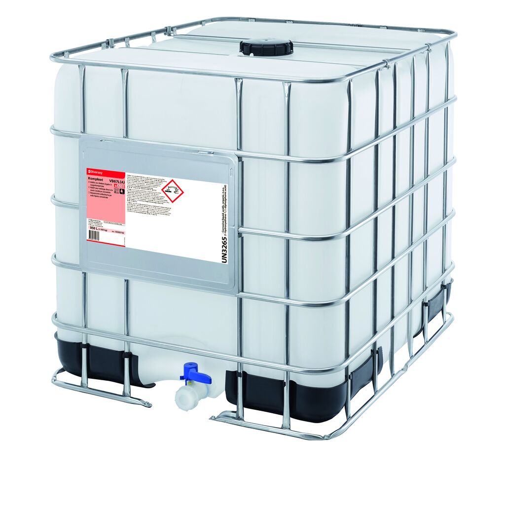 Kompleet VB67L(A) 950L