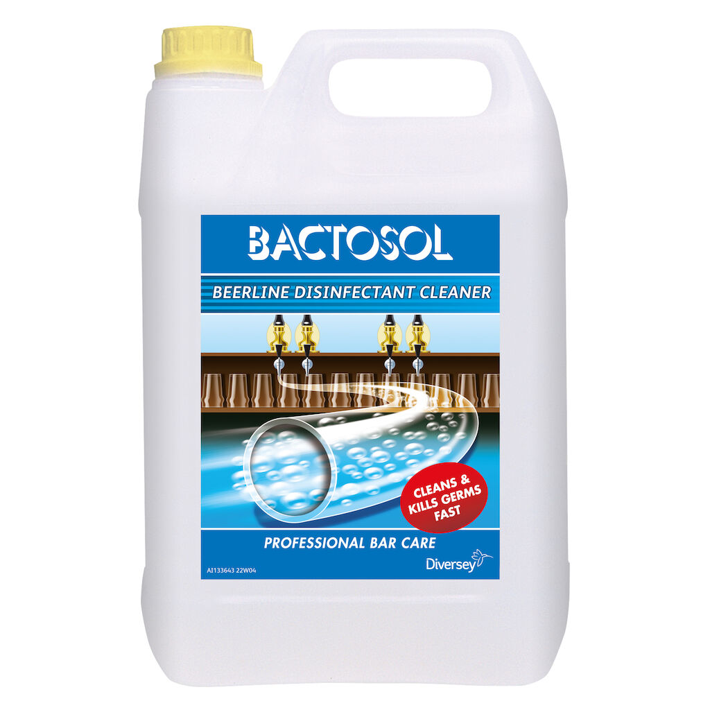 Bactosol Beerline 2x5L - Beerline Cleaner
