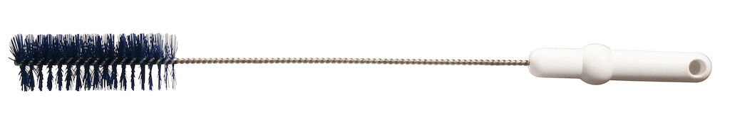 Pijpenborstel Hard 2x1st - 500 x ø 40 mm - Blauw - Pijpenborstel