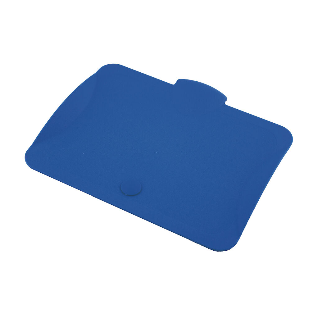 TASKI Deksel voor Doekenbox 1st - Blauw - Deksel om de 7 of 12L emmer af te sluiten.
