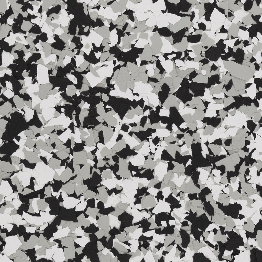 Bona Commercial System Resilient Floor Color Chips - Domino, 5lb - Chips de couleur - Domino