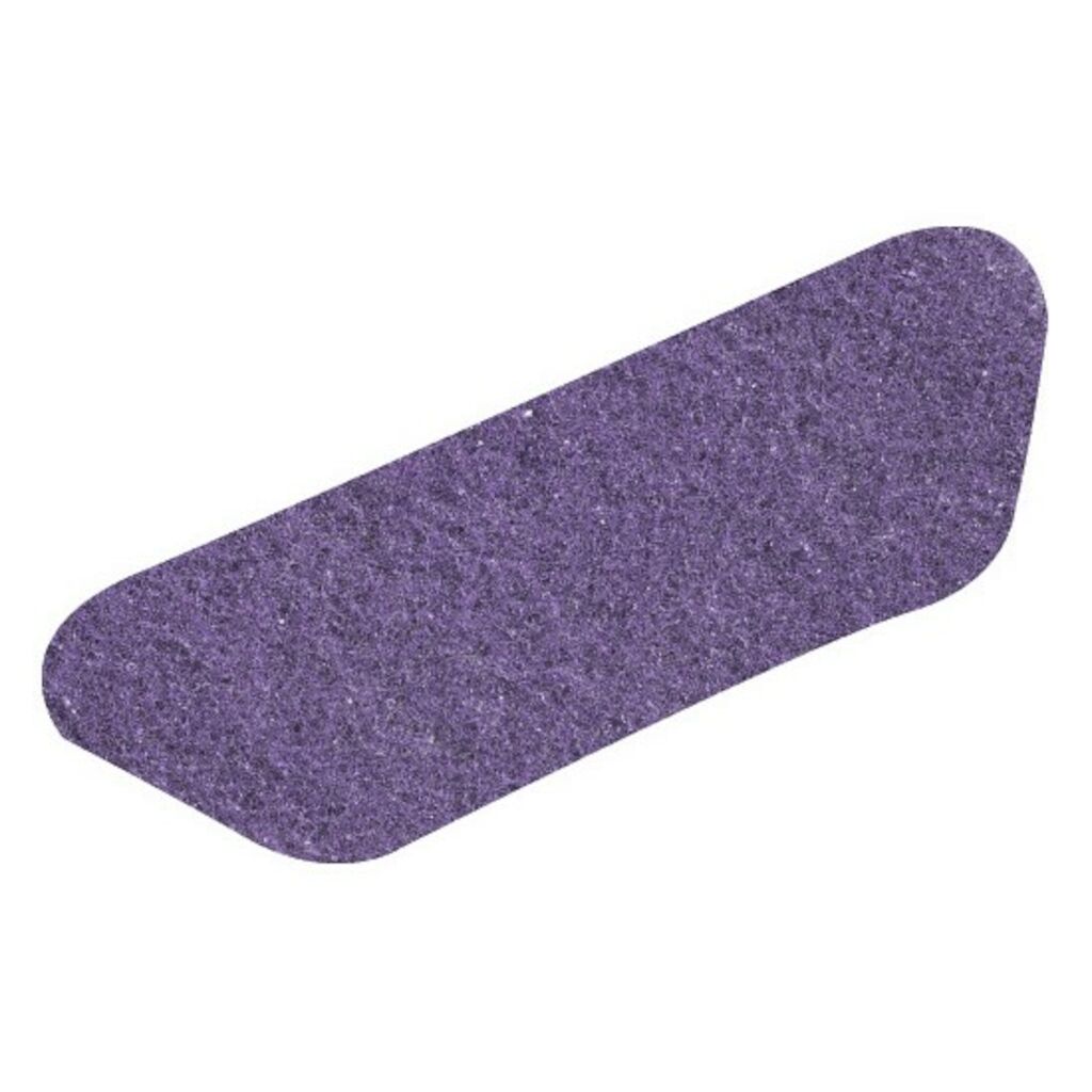 Twister Pad - Purple 2Buc. - 45 cm - Violet