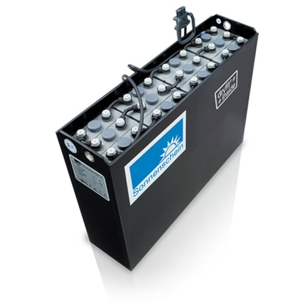Sonnenschein EPzV gel traction battery 1pc - 6V / 210Ah (x4)