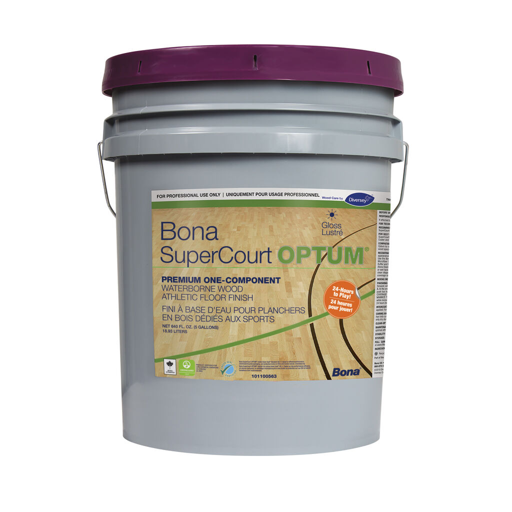 Bona SuperCourt® Optum™, 5gal