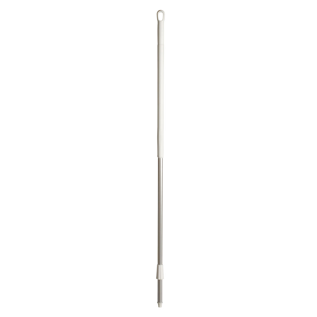 Alu Handle Premium 1pc - 150 cm / ø 25 mm - Άσπρο