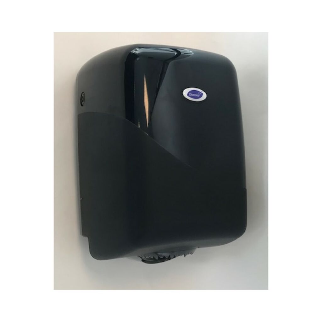 DIB Primp Midi Centre pull dispenser Black 1pc - Noir